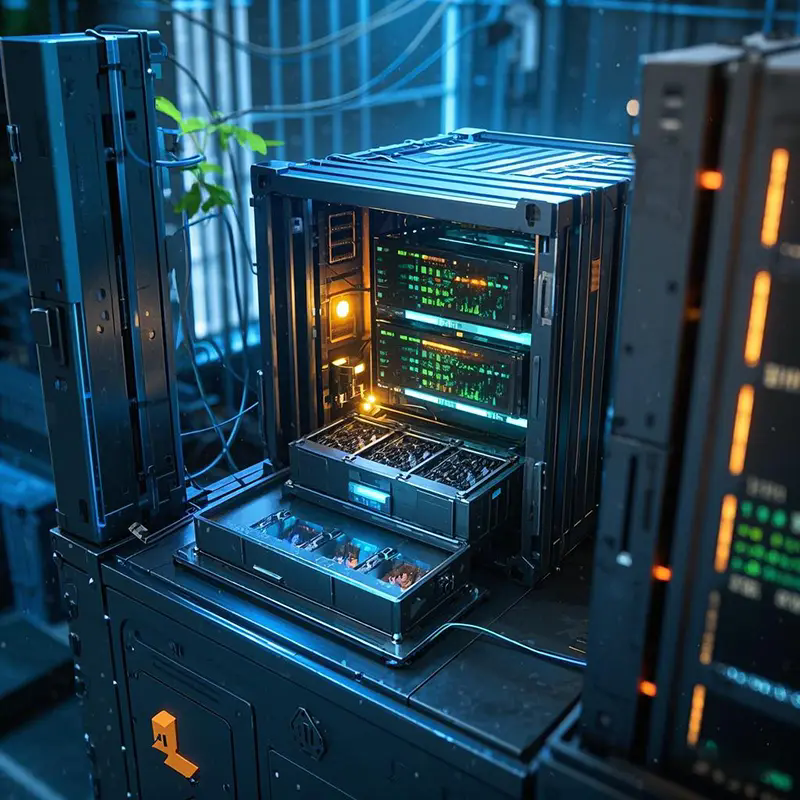 Ce face ca conductele colectoare de rack de răcire cu lichid să fie viitorul răcirii de înaltă performanță a centrelor de date?