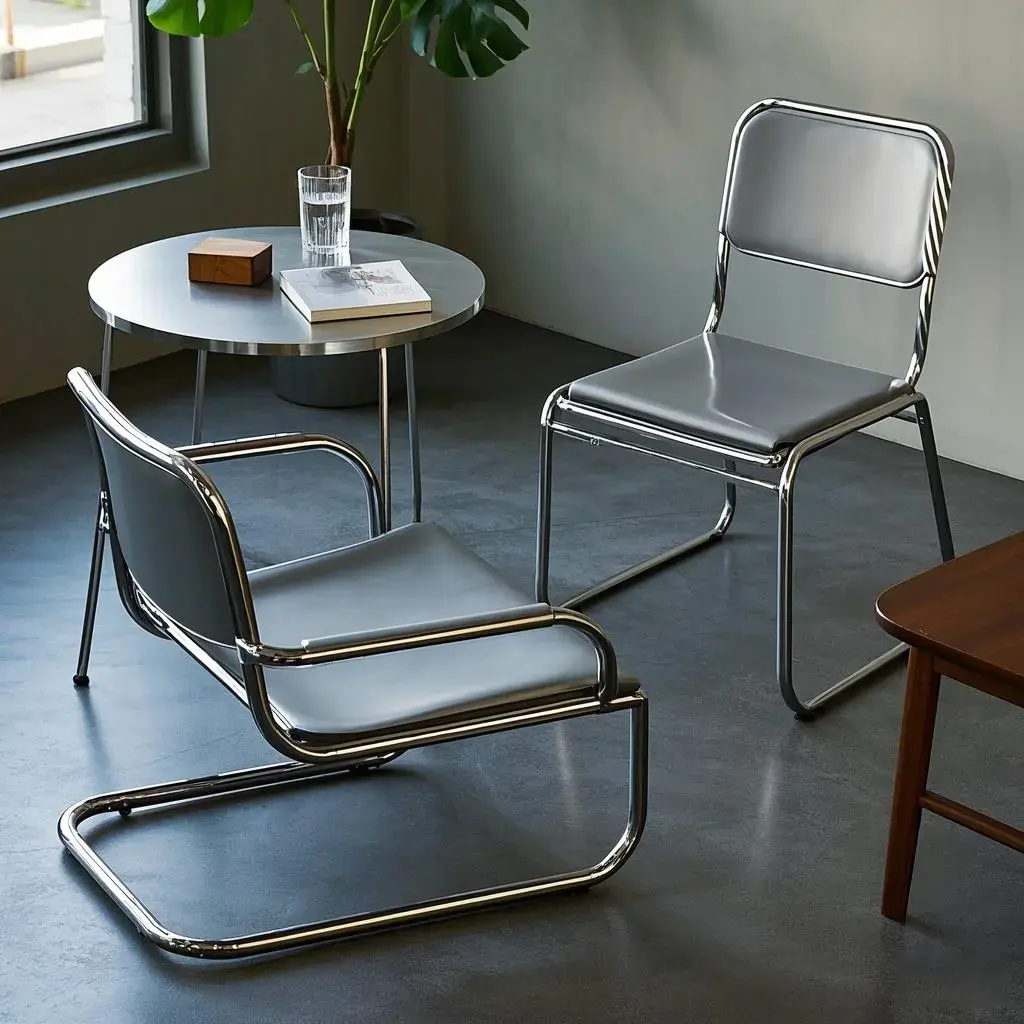 De ce este țeava din oțel inoxidabil pentru mobilier o schimbare în interioarele moderne?