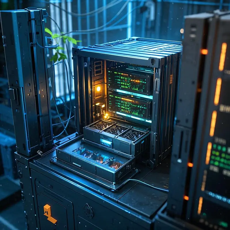 Ce este Pipe for Virtual Currency Container Computer Room?