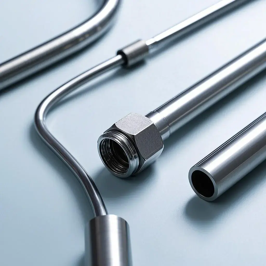 Conductă de echipament medical